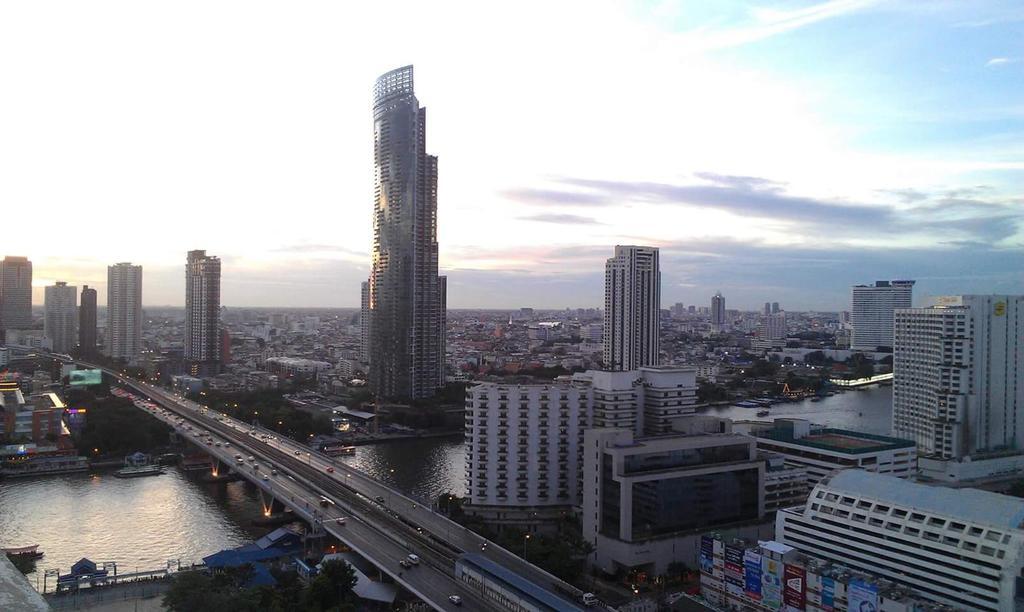 Big Orange Localstay At Siam Bangkok Exterior foto
