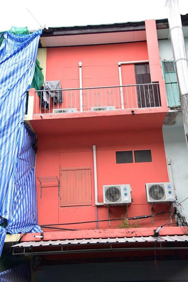 Big Orange Localstay At Siam Bangkok Exterior foto